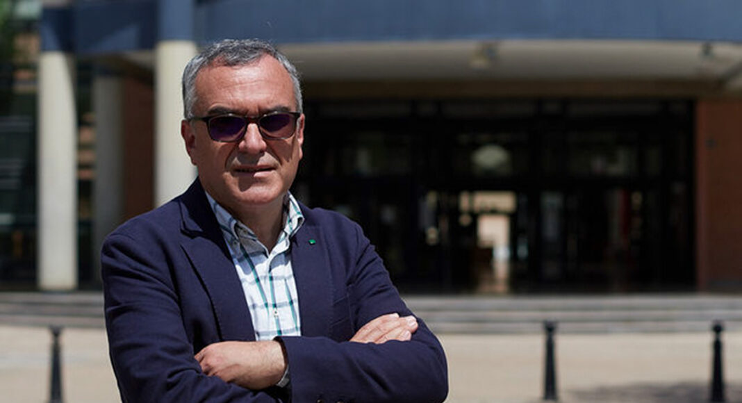 Francisco Escribano uclm