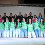El Club Balonmano Bolaños celebró su Gala Anual de presentación de equipos de la nueva temporada