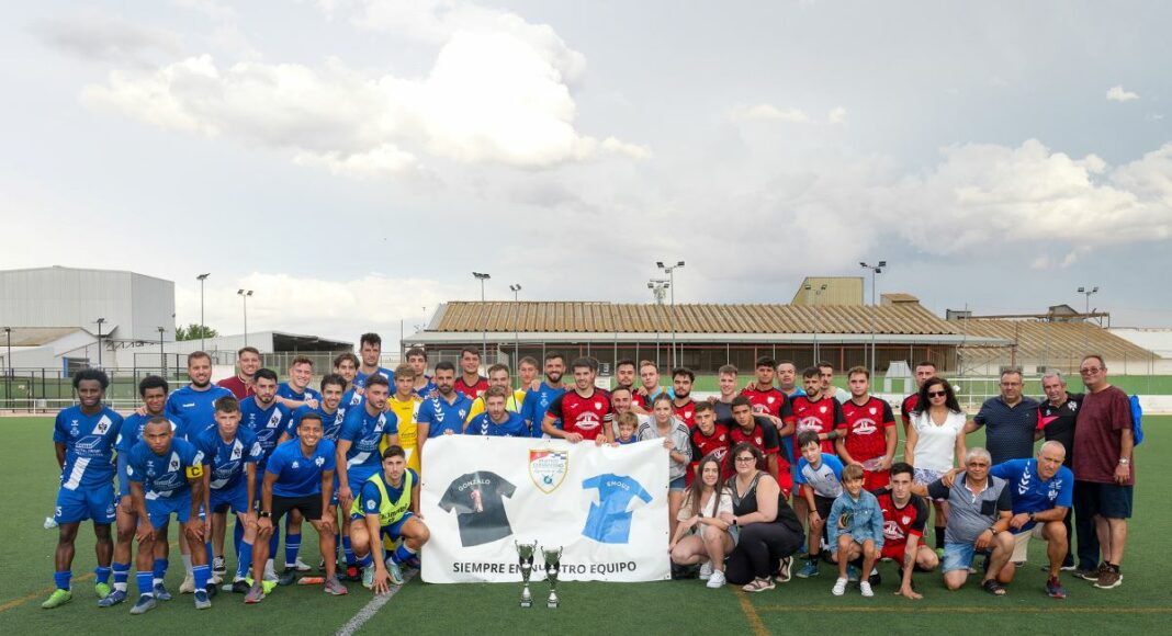 II Torneo de Feria de Argamasilla de Alba