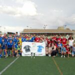 El Atlético Cervantino rindió homenaje a Gonzalo y a Emoús en el II Torneo de la Feria de Argamasilla