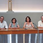 Constituido el jurado de la XXXII Muestra Provincial de Teatro de la Diputación