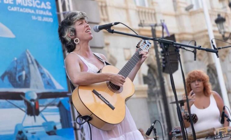 Vermú, Vicente Navarro, Karmento y las djs Ópera Prima actuarán en el minifestival del Solsticio de Verano de Alcázar