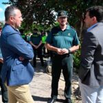 La Diputación de Ciudad Real cede la Finca Galiana a la Guardia Civil para su entrenamiento