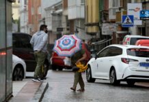 C-LM prepara escenarios ante la previsión de tres nuevas borrascas que traerán lluvias y desharán la nieve caída