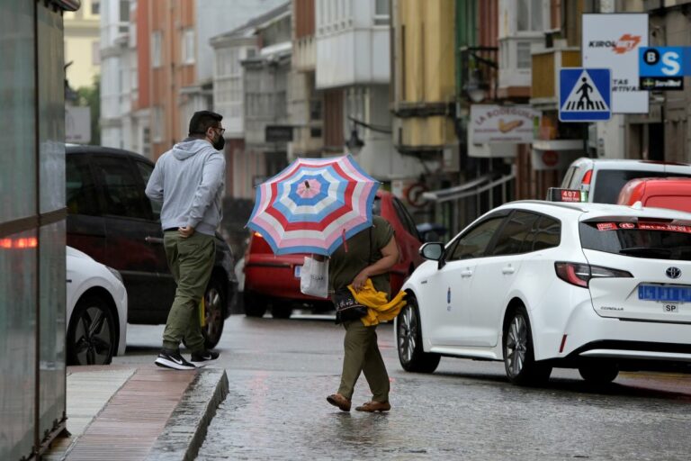 C-LM prepara escenarios ante la previsión de tres nuevas borrascas que traerán lluvias y desharán la nieve caída