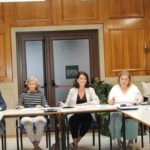 Por primera vez una mujer presidirá la UNED en Ciudad Real