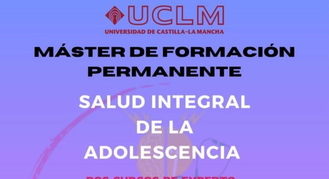master salud integral adolescencia UCLM