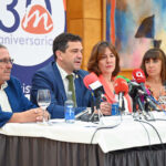 Miguel Ángel Valverde elogia a la agencia Multimedia por 30 años de «profesionalismo y lealtad institucional»