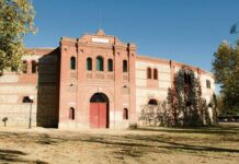 Unas 400 personas participan en Talavera de la Reina en el rodaje de ‘Maestros’, una serie de Disney