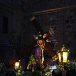 Manzanares se vuelca con su patrón, Nuestro Padre Jesús del Perdón