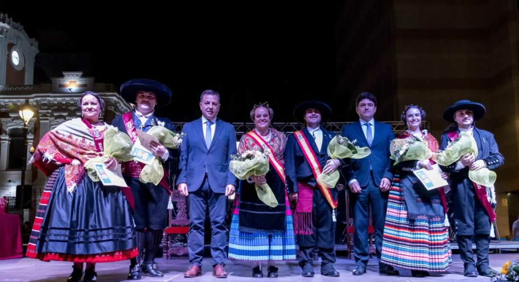 Proclamacion Manchegos de la Feria 2023 de Albacete
