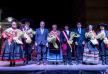 La distinción a las parejas de Manchegos 2023 calienta los motores de la inminente Feria de Albacete