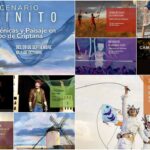 ‘Escenario Infinito’, un Festival de Artes Escénicas en el entorno más emblemático de Campo de Criptana