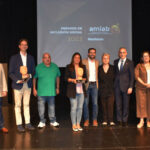 Ruiz y Medina expresan el respaldo de la Diputación de Ciudad Real a la labor de AMIAB en Puertollano