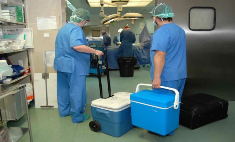 El Hospital de Toledo, líder en donación de órganos en C-LM: 41 donaciones en 2025