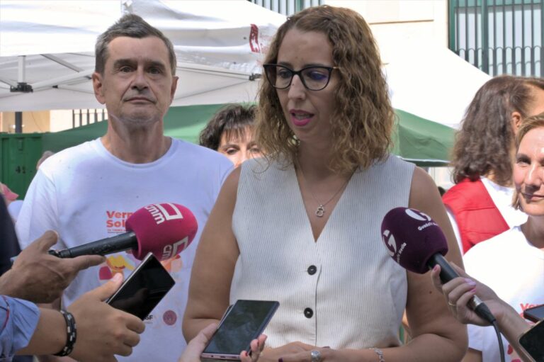 El Gobierno regional estudia personarse como acusación en el caso de la agresión sexual a una joven en Puertollano