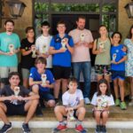 Éxito en el I Torneo de Ajedrez «Bachiller Sansón Carrasco» en Argamasilla de Alba
