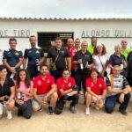 El XIV Trofeo de Feria puso de manifiesto la excelente salud del tiro olímpico tanto en Argamasilla de Alba como en la región