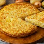 Los vecinos de Talavera de la Reina y Ciudad Real, los más interesados en la tortilla de patatas