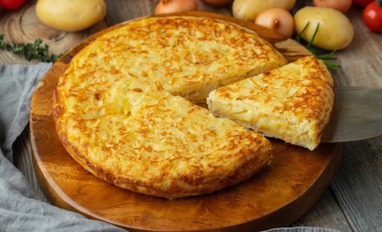 Los vecinos de Talavera de la Reina y Ciudad Real, los más interesados en la tortilla de patatas