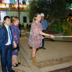 La Feria y Fiestas 2023 de Argamasilla de Alba concluyeron con la encendida de la traca final