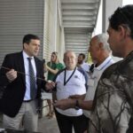 Valverde reitera su compromiso con FERCATUR y el sector en el II Día Nacional de la Caza