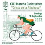 Los aficionados del ciclismo tienen una cita este domingo con la XXXI Marcha Cicloturista “Cristo de la Albahaca” en Bolaños