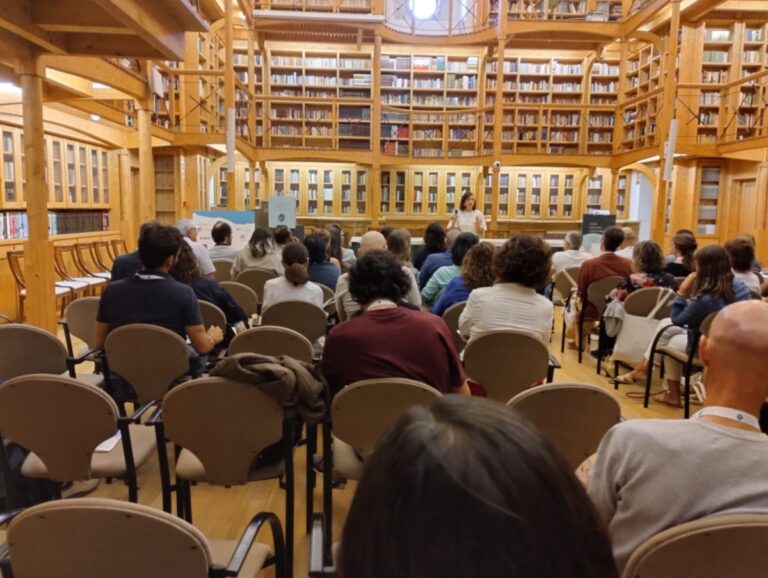 La UCLM celebra en Cuenca un encuentro TEAL que propone una estructura empresarial sin jefes