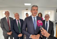 El PSOE expresa su inquietud por el juicio oral al exdirector general de la Junta