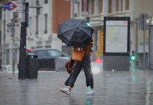 Albacete, en aviso naranja por tormentas, y el resto de Castilla-La Mancha, en amarillo