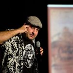 El cómico Agustín Durán actuará en las Noches Mágicas de Valeria