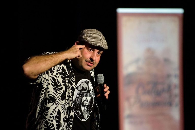 El cómico Agustín Durán actuará en las Noches Mágicas de Valeria
