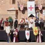 La encomienda de Manzanares tiene nuevos alcaldes medievales