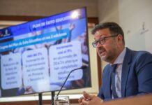 Los centros de C-LM podrán sumarse al Plan de Éxito Educativo para bajar la tasa de abandono escolar del 15 %
