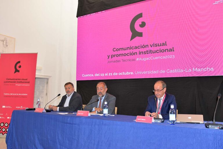 Profesionales de la comunicación aprenden sobre producción audiovisual e institucional con la UCLM