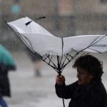 Activado el Meteocam en las provincias de Cuenca y Albacete por fuertes lluvias y tormentas