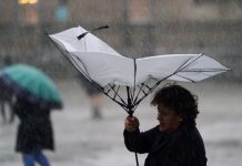 Aemet avanza la llegada de la borrasca ‘Benjamín’: vientos fuertes y olas de 7 metros