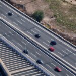 Investigado tras circular por la A-43 en sentido contrario y superando la tasa de alcohol