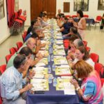 Éxito de participación en las catas organizadas dentro de la XXII Fiesta de la Vendimia de Argamasilla de Alba