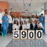 Los hospitales de Alcázar de San Juan y Tomelloso suman 5.900 cirugías ambulantes en Oftalmología en 2022