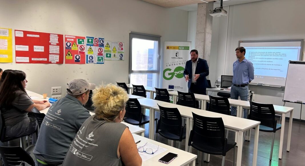 Clausura emple@ en Manzanares