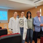 El cole-tour regresa para seguir descubriendo los servicios sanitarios a los niños de 5º de primaria en Manzanares