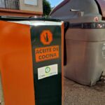 Animan a los vecinos de Argamasilla de Alba a usar los nuevos contenedores de recogida de aceite vegetal usado
