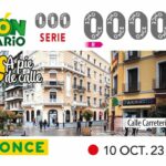 Carretería, calle de Cuenca con historia y tradición, protagoniza el cupón de la ONCE del 10 de octubre