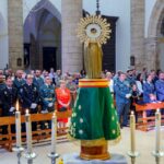 Argamasilla de Alba conmemora la Fiesta Nacional y la Virgen del Pilar