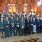 La Guardia Civil agradece la estrecha colaboración y apoyo del Ayuntamiento de Manzanares