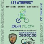 El Duatlón Glorioso Villa de Bolaños vuelve este domingo, un año más, de la mano del Club Atletismo Bolaños