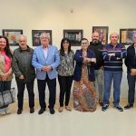 La biblioteca de Manzanares conmemora sus 20 años de vida en una exposición fotográfica
