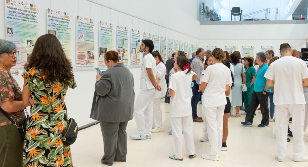 Exposición de sexualidad en la UCLM