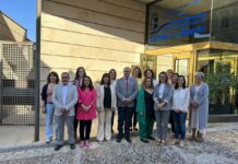 Fademur y el Gobierno regional se comprometen a aumentar la participación de las mujeres en la agricultura de C-LM